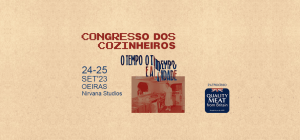 Congresso Nacional dos Cozinheiros em Oeiras